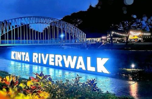 Taman Istana Apartamento | Ipoh Kinta Riverfront Air-Con Cozy Homestay