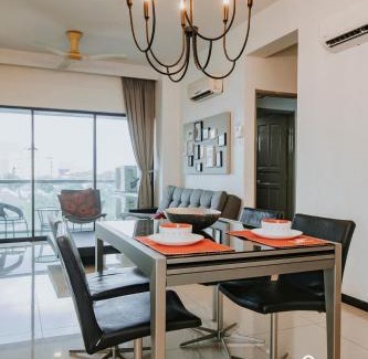 Taman Istana Apartamento | Ipoh Kinta Riverfront Premium Suites by Verve