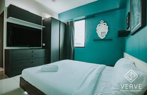 Taman Istana Apartamento | Ipoh Kinta Riverfront Premium Suites by Verve
