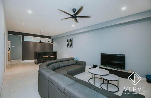 Hulu Kinta Casa | Ipoh Lazy Private Club House 4B3B by Verve 14 pax
