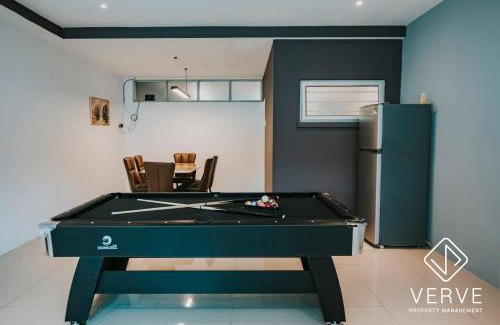 Hulu Kinta Casa | Ipoh Lazy Private Club House 4B3B by Verve 14 pax