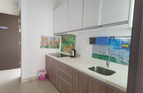 Kampung Kuchai Apartamento | Ipoh Majestic R&C Homestay 1