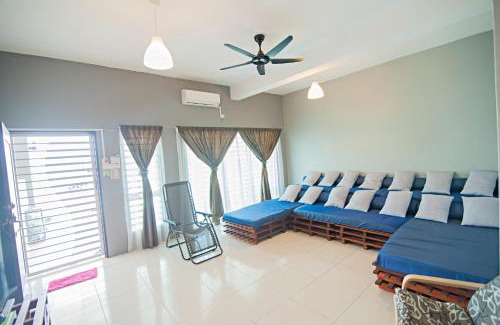 Hulu Kinta Casa | Ipoh Meru Animation Homestay by Grab A Stay