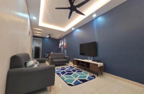 Hulu Kinta Casa | Ipoh Meru Modern Cozy Home NAZ IPOH HOMESTAY