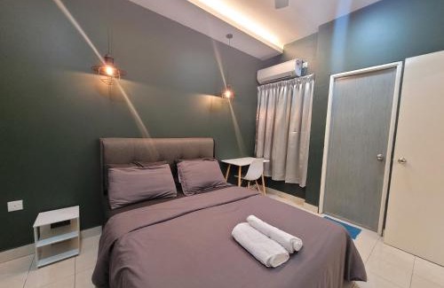 Hulu Kinta Casa | Ipoh Meru Modern Cozy Home NAZ IPOH HOMESTAY