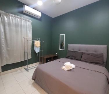 Hulu Kinta Casa | Ipoh Meru Modern Cozy Home NAZ IPOH HOMESTAY