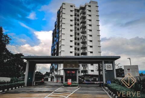 Taman Mirindi Apartamento | Ipoh Oasis Premium Suites by Verve