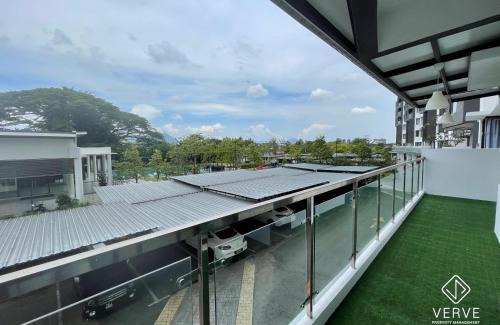 Taman Mirindi Apartamento | Ipoh Oasis Premium Suites by Verve