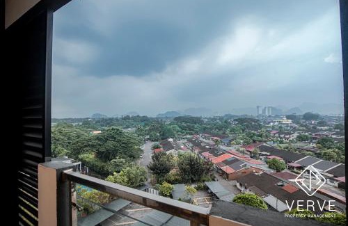 Taman Mirindi Apartamento | Ipoh Oasis Premium Suites by Verve
