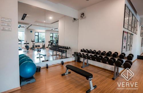 Taman Mirindi Apartamento | Ipoh Oasis Premium Suites by Verve