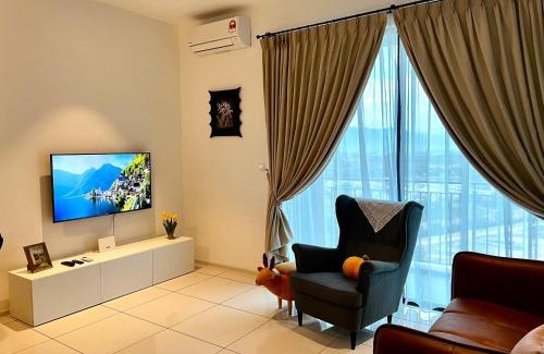 Ulu Kinta Apartamento | Ipoh Peaceful Onsen studio Lost World Tambun
