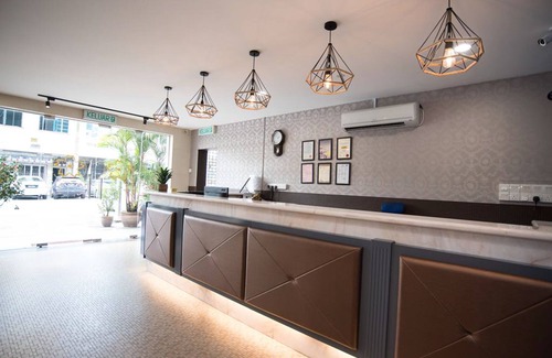 Taman Jubilee Hotel | Ipoh Sakura Hotel