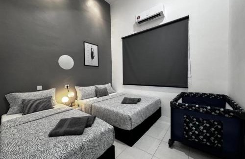 Ulu Kinta Apartamento | IPOH Sunway Onsen Suites and Tambun GuestHouse by uBook