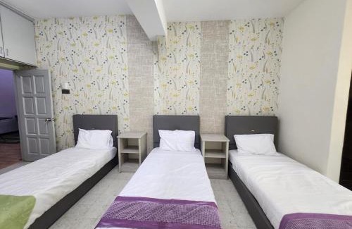 Hulu Kinta Casa | Ipoh Tambun pool villa 5br 18pax bbq mahjong