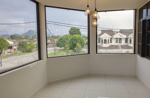 Kampung Kuala Pari Casa | Ipoh TG Signature @ 天 居民 宿 st2sty Semi D Corner | 10-15pax