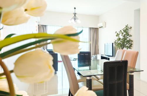 Taman Istana Apartamento | Ipoh Town Apartment 8pax by Cozy