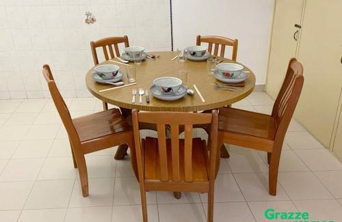 Taman Teh Teng Seng Casa | Ipoh Town Sunway World Tambun Pool Table Pets OK