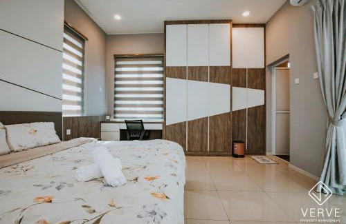 Pasir Puteh Baharu Villa | Ipoh VastBlue Escape Pool Villa 6B6B 23Pax