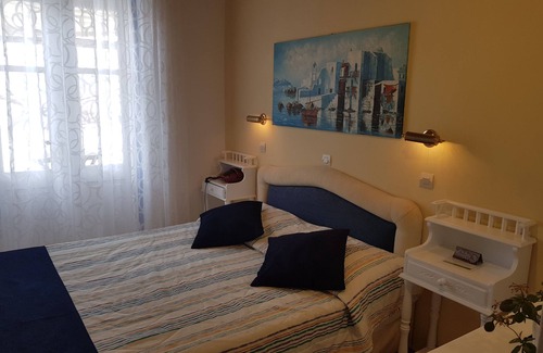 Hydra Hotel | Ippokampos Hotel