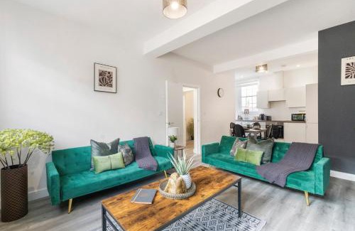Ipswich Apartamento | Ipswich Town center Gem Sleep 5