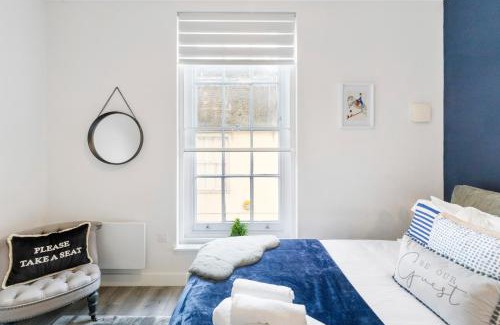 Ipswich Apartamento | Ipswich Town center Gem Sleep 5