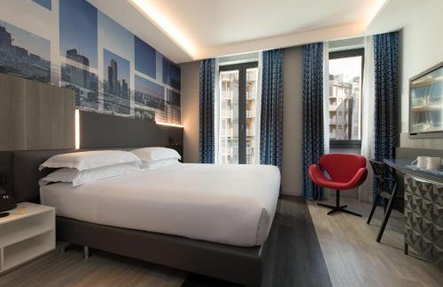 Central Station Hotel | iQ Hotel Milano