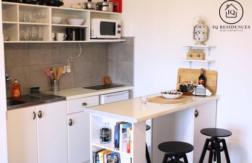 Lambi Apartamento | IQ Malamo Studios Lambi Beach