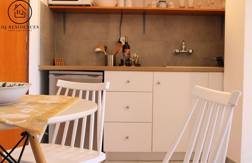 Lambi Apartamento | IQ Malamo Studios Lambi Beach