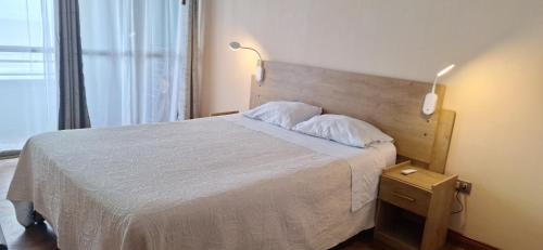 Cavancha Apartamento | Iquique - Departamento ubicado frente a la Playa - Incluye Estacionamiento, Puesta de Sol y Mar - Reserva mínima 2 Noches