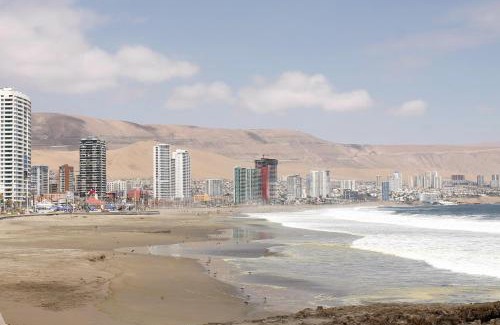 Cavancha Apartamento | Iquique Playa Brava 1670