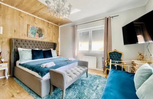 Balatonbereny Apartamento | IrányBerény Rezidencia