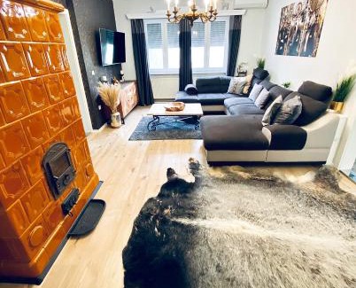Balatonbereny Apartamento | IrányBerény Rezidencia