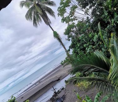 Nuqui Hotel | Iracas del mar