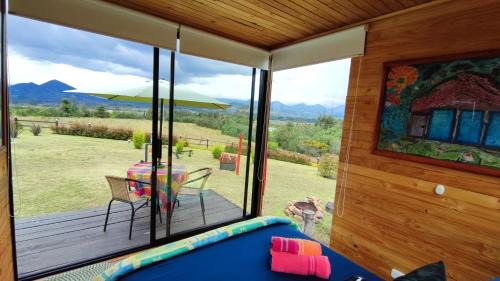Guatavita Otro | Iraca Glamping