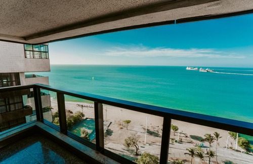Mucuripe Apartamento | Iracema Residence Hotel Flat