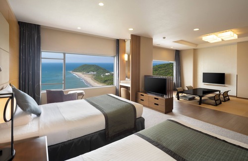 Tahara Hotel | Irago Ocean Resort