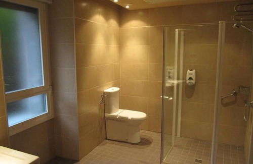 Arantzazu Hotel | IRAIPE SANTUARIO DE ARANTZAZU HOTEL