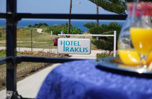Mytikas Hotel | Iraklis Hotel