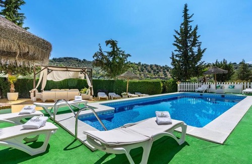 Montefrio Casa | Iratxe Montefrío by Ruralidays