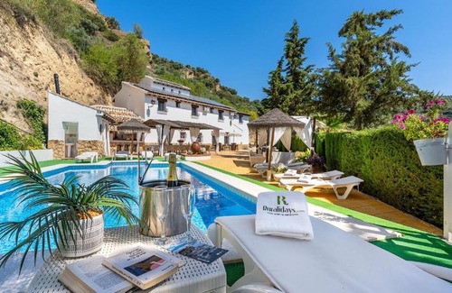 Montefrio Casa | Iratxe Montefrío by Ruralidays