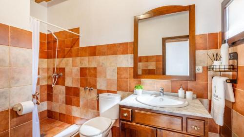 Montefrio Casa | Iratxe Montefrío by Ruralidays