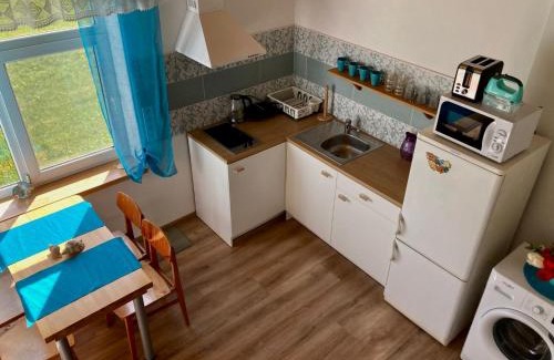Mikeltornis Casa | Irbītes