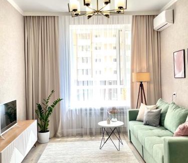 Nur-Sultan Apartamento | Irbis