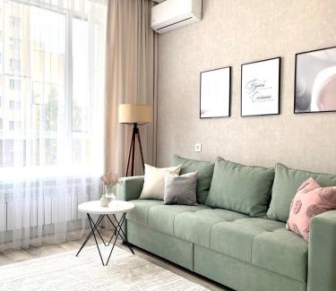 Nur-Sultan Apartamento | Irbis