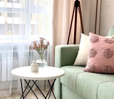 Nur-Sultan Apartamento | Irbis