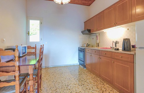 Agios Stefanos Apartamento | Irena Saint Stephanos