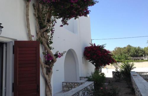 Paros Hotel | Irene Hotel - Beachfront