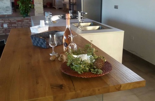 Castelsardo Villa | Irene altillo, tres dormitorios y piscina privada en un entorno natural de singular belleza