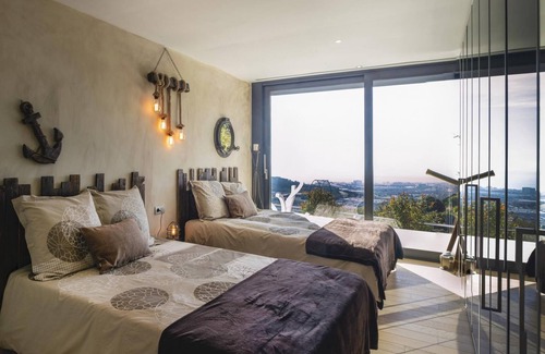 Mas Ram Villa | Irene Luxury Ibiza in Badalona