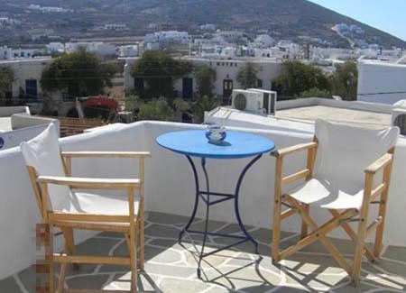 Folegandros Town Casa | Irene Rooms